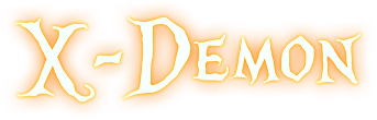 X-Demon Logo